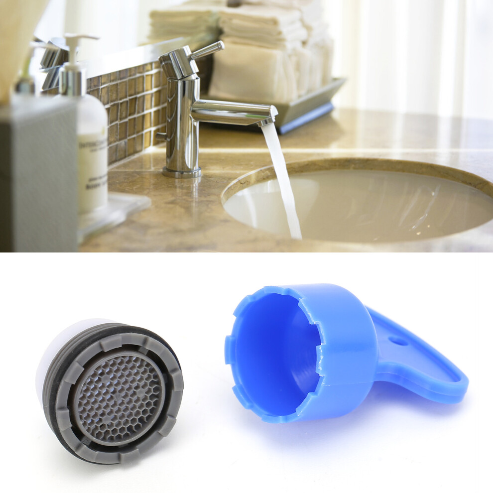 M21.5 Abs Faucet Bubbler Water Filter Kitchen Bathroom Accessories 4111358755576
