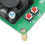 Raspberry Pi 3B/3B+/4B Ventola DC5V 4.3CFM 10500RPM 4