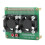 Raspberry Pi 3B/3B+/4B Ventola DC5V 4.3CFM 10500RPM 15