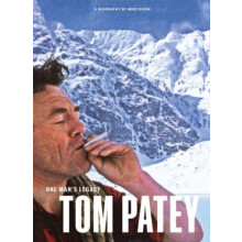 One Mans Legacy Tom Patey by Mike Dixon Hardcover Book