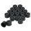 17mm Wheel Nut Caps Set for VW - 20Pcs with Easy Removal Tool 9