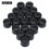 17mm Wheel Nut Caps Set for VW - 20Pcs with Easy Removal Tool 6