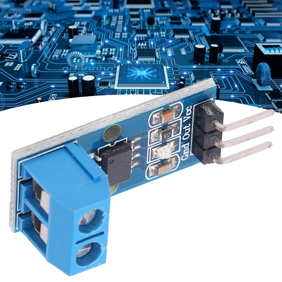 Current Sensor Module Acs712 30A For Power Control & Distribution 3291358756528