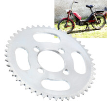 Electric Scooter 25H 47T Rear Chain Gear 29mm Long-lasting Steel Sprocket