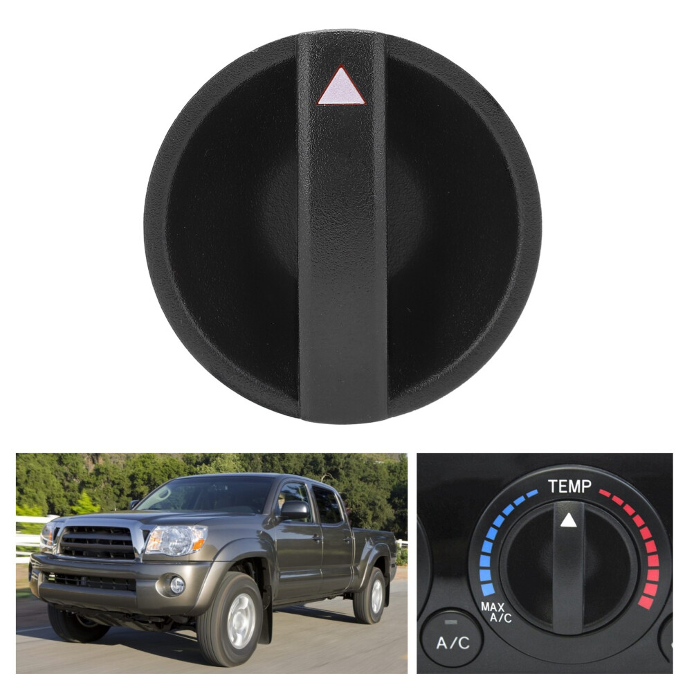 Heater Temp Control Knob For Tacoma 2005-2011 Abs Replacement 8351358757118