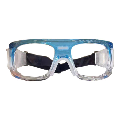 Professional Sports Goggles Adult Protective-gradient blue