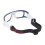 Professional Sports Goggles Adult Protective-gradient blue 5