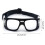 Professional Sports Goggles Adult Protective-gradient blue 2