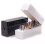 30/48 Holes Nail Drill Bits Storage Box-30 holes black 7