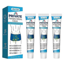 (3PCS)1-3X Anti-bacterial Cream Men's Anti-itch Cream Intimate Care