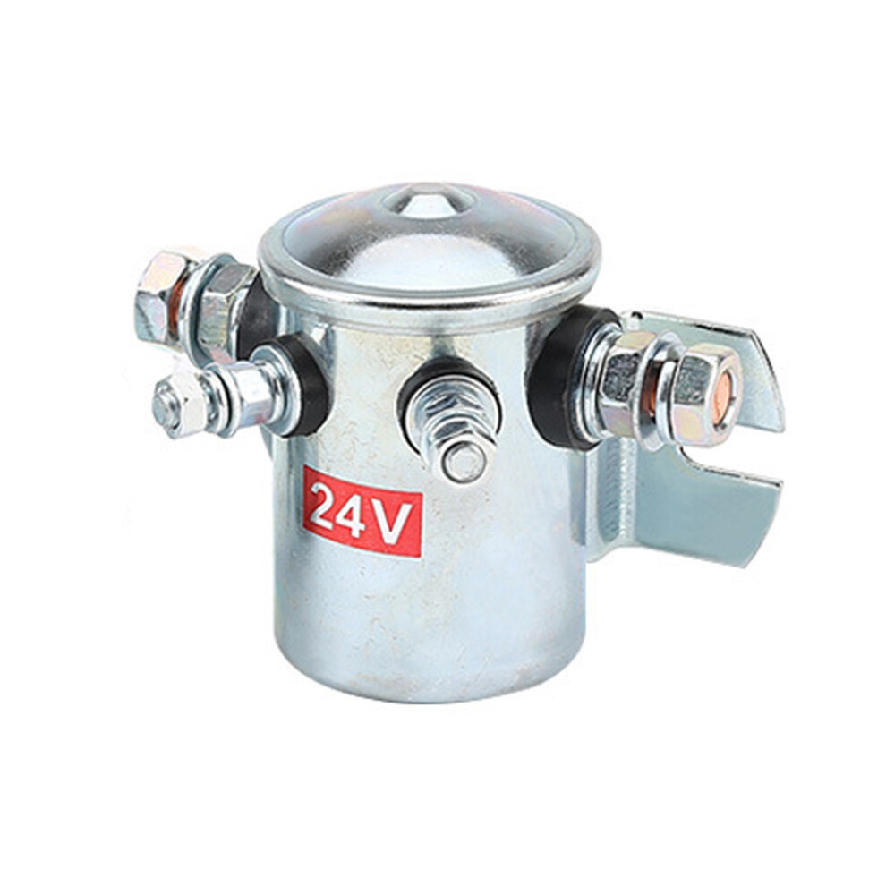 (24V) Power Relay Start Switch Replaced Part Widely Applicable Universal-image-OPC-PMSJC5Y-NEW