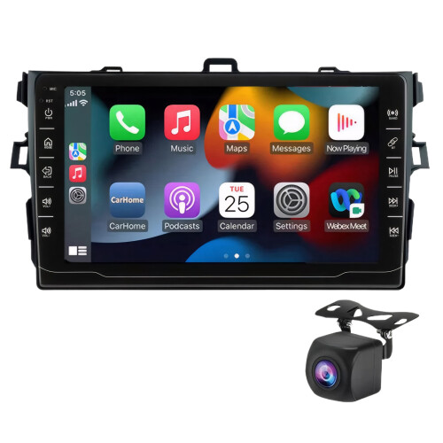 (116G) Internet Connectivity With Built-in WiFi Module In Car Radio 4 ...