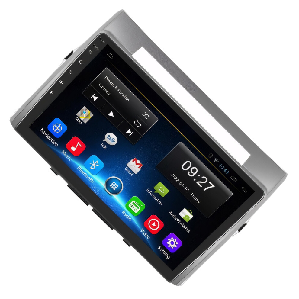 (116G) Car Audio Experience Android 13 Android Autoradio For Corolla Verso-image-OPC-PMSJCV9-NEW