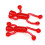 10Pcs/set Sticky Rolling Men  Window Crawler Men  Stretchy Wall 6