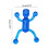 10Pcs/set Sticky Rolling Men  Window Crawler Men  Stretchy Wall 3
