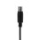 Câble de programmation USB pour Radio Yaesu FT-7800 7900-Noir 2