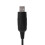 Câble de programmation USB pour Radio Yaesu FT-7800 7900-Noir 4