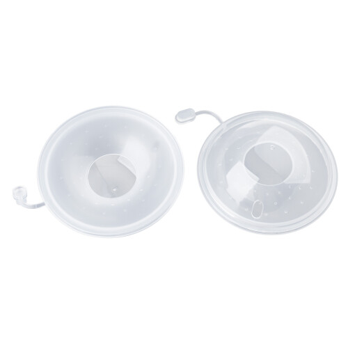 2 pièces coquilles de sein receveur de lait de qualité
