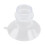 17/19/21mm Breast Pump Funnel Inserts Plug-in Different- 15mm 1