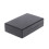 125x80x32mm Black Waterproof Box Electronic Project-Black 1