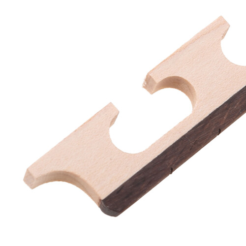 4 Strings Banjo Bridge Wood Maple 3 Footed Banjo Bridge-Multi 1