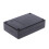 125x80x32mm Black Waterproof Box Electronic Project-Black 3
