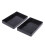 125x80x32mm Black Waterproof Box Electronic Project-Black 5