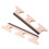 4 Strings Banjo Bridge Wood Maple 3 Footed Banjo Bridge-Multi 7