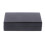 125x80x32mm Black Waterproof Box Electronic Project-Black 4