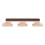 4 Strings Banjo Bridge Wood Maple 3 Footed Banjo Bridge-Multi 6