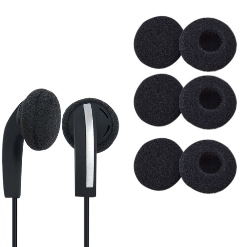 Earplugs Ear Tips for MX375 MX365 Wireless Earbuds Plug Tips 1