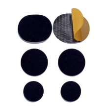 Vamp Repair Sticker Shoes Hole Repair Patch-Black 6