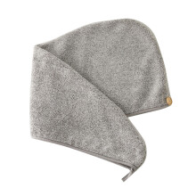 Hair Towel Wrap Quick Dry Super Absorbent Turban for Head-A