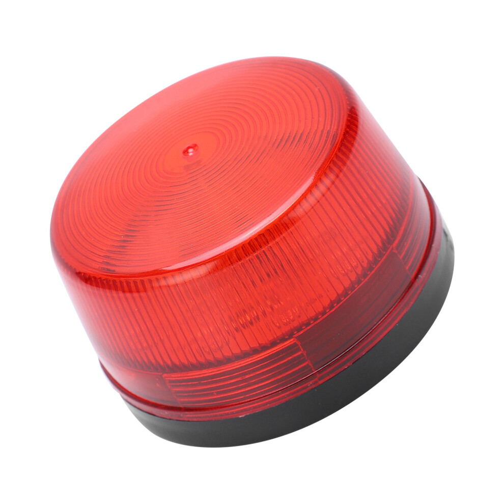 Flashing Lamp Safety Alarm For Emergency Vehicles 12Vdc 90Hz 8391358759040