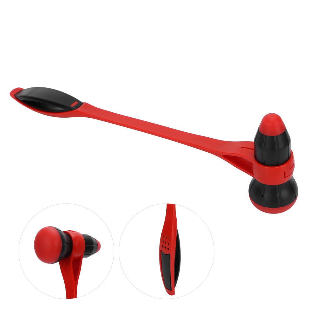 Multifunctional Silicone Hammer Massage Stick for Full Body Stress Relief