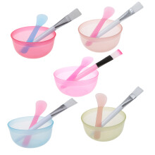 3 pièces maquillage beauté bricolage pour masque Facial bol