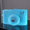 Camera Model Handmade Molds DIY Craft Tool Party Simulation Prop 4