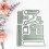 Matrices de découpe en forme de dossiers, Scrapbooking 3