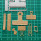 Matrices de découpe en forme de dossiers, Scrapbooking 6