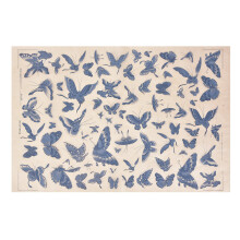 Pottery Ceramics Clay Transfer Paper Crafts Ceramic-Number 7