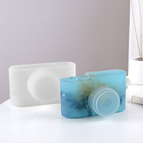 Camera Model Handmade Molds DIY Craft Tool Party Simulation Prop 2