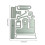 Matrices de découpe en forme de dossiers, Scrapbooking 2