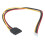 Adaptateur de disquette 4 broches vers 15 broches, câble 4