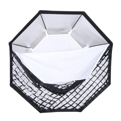 Professional Octa Soft Box 55-140cm Nylon Octagonal-55cm 2