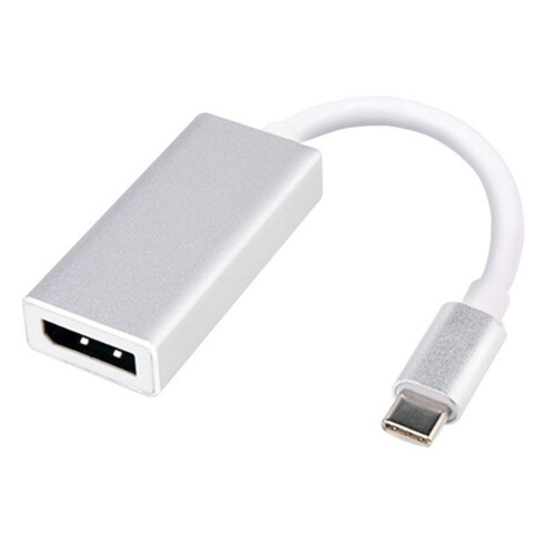 Câble adaptateur 4K Type C vers DP, rallonge pour Source vidéo