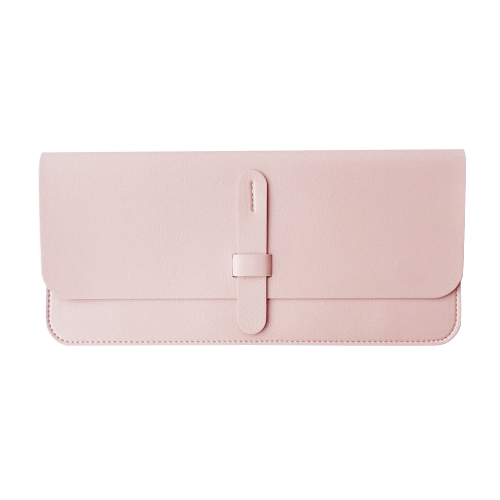 Keyboard Cover Sleeve Carrying Case Pu Leathers For K380- Pink 7754000301140