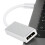 Câble adaptateur 4K Type C vers DP, rallonge pour Source vidéo 6