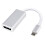 Câble adaptateur 4K Type C vers DP, rallonge pour Source vidéo 3