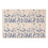Pottery Ceramics Clay Transfer Paper Flower Pattern-12th 1