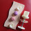 Press Molds DIY Hand Press Mooncake Maker Molds-Chestnut 6